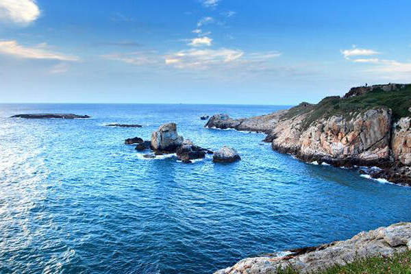 強蛟群島 強蛟群島