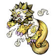 石獅獸 石獅獸