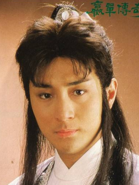 白羽(1988年拍攝電視劇《嬴單傳奇》中的角色) 白羽(1988年拍攝電視劇《嬴單傳奇》中的角色)