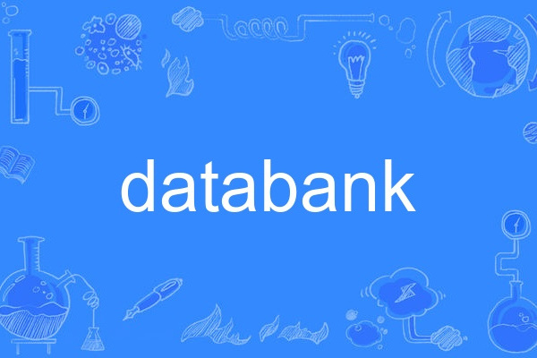 databank databank