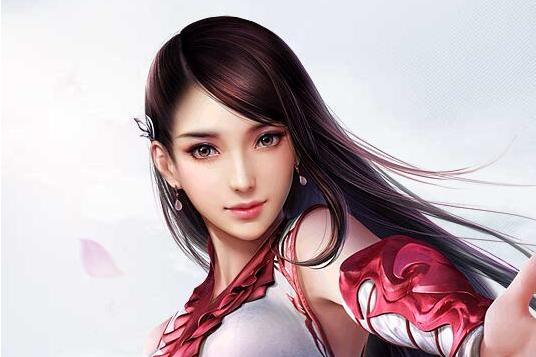 媚影(手遊《神魔》中的職業) 媚影(手遊《神魔》中的職業)