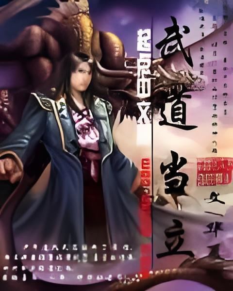 武道當立 武道當立