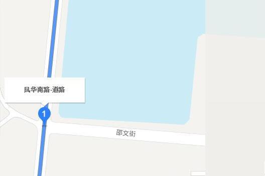 鳳華南路 鳳華南路