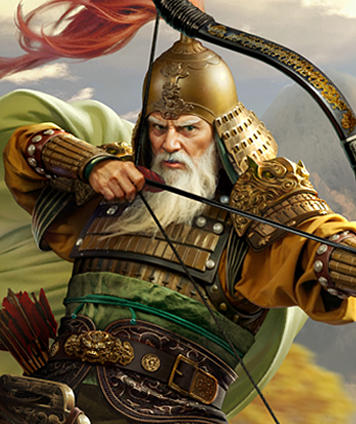 黃忠(遊戲《三國：謀定天下》中的武將)