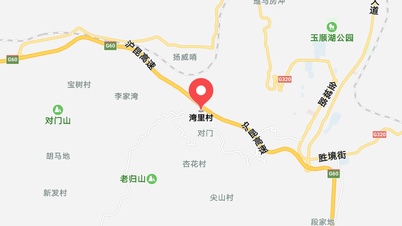 地圖信息