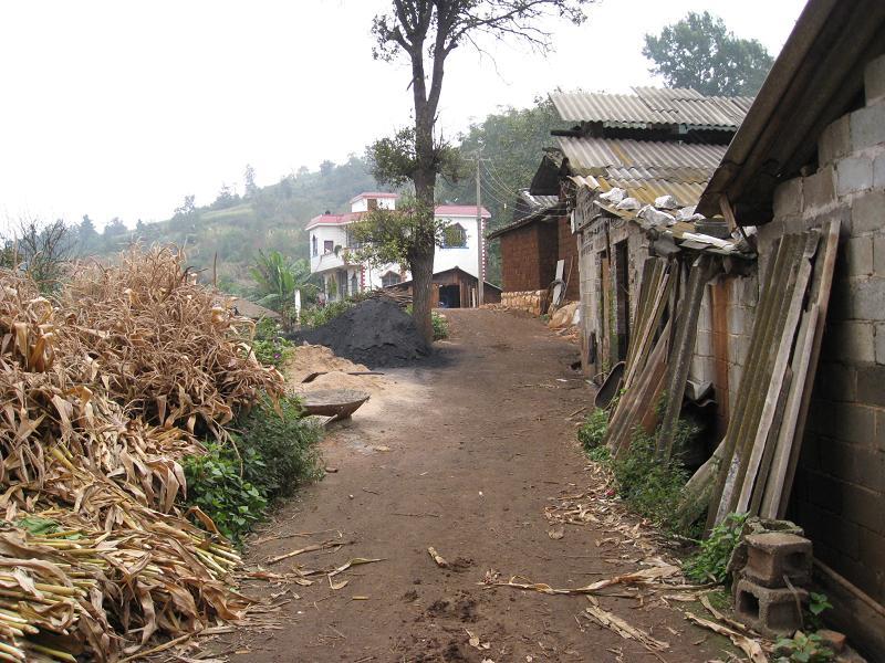 小新廠村 小新廠村