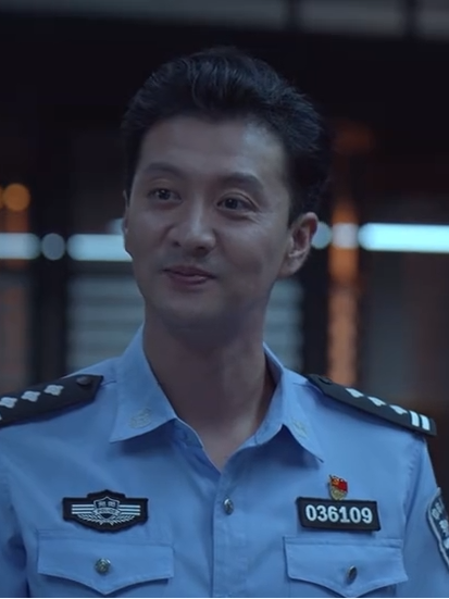 尚桀(懸疑刑偵劇《懸鏡》中的角色) 尚桀(懸疑刑偵劇《懸鏡》中的角色)