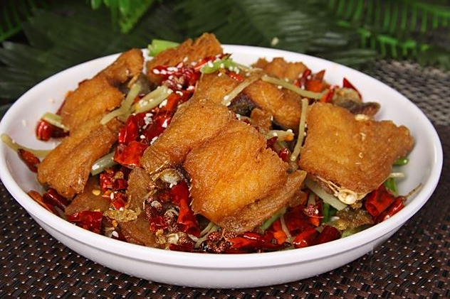 陽乾草魚 陽乾草魚