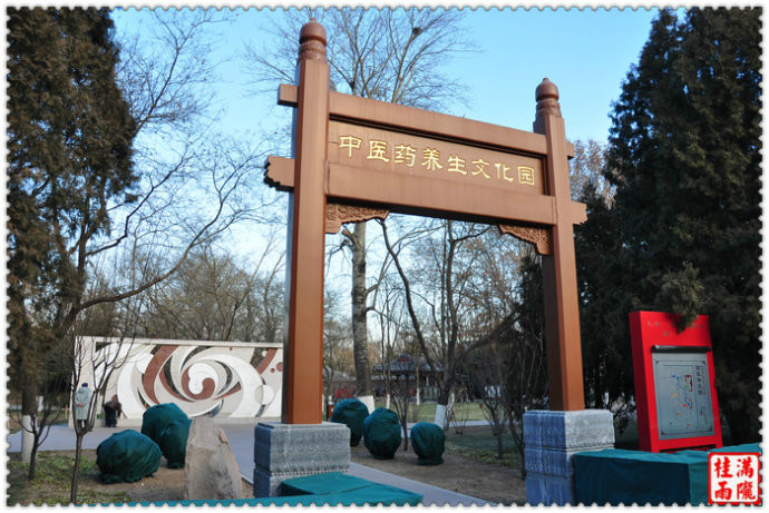中醫藥養生文化園