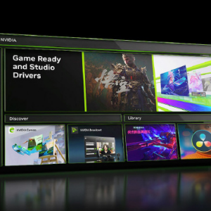 NVIDIA App NVIDIA App