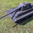 德國E50重型坦克