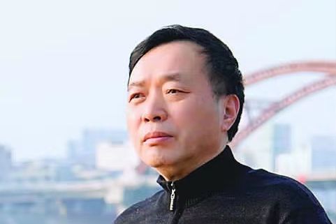 何永康(四川省南充市文聯主席) 何永康(四川省南充市文聯主席)