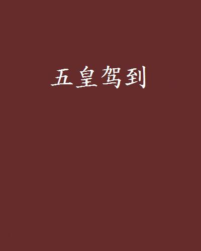 五皇駕到 五皇駕到
