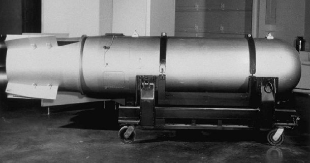 W-40核彈頭
