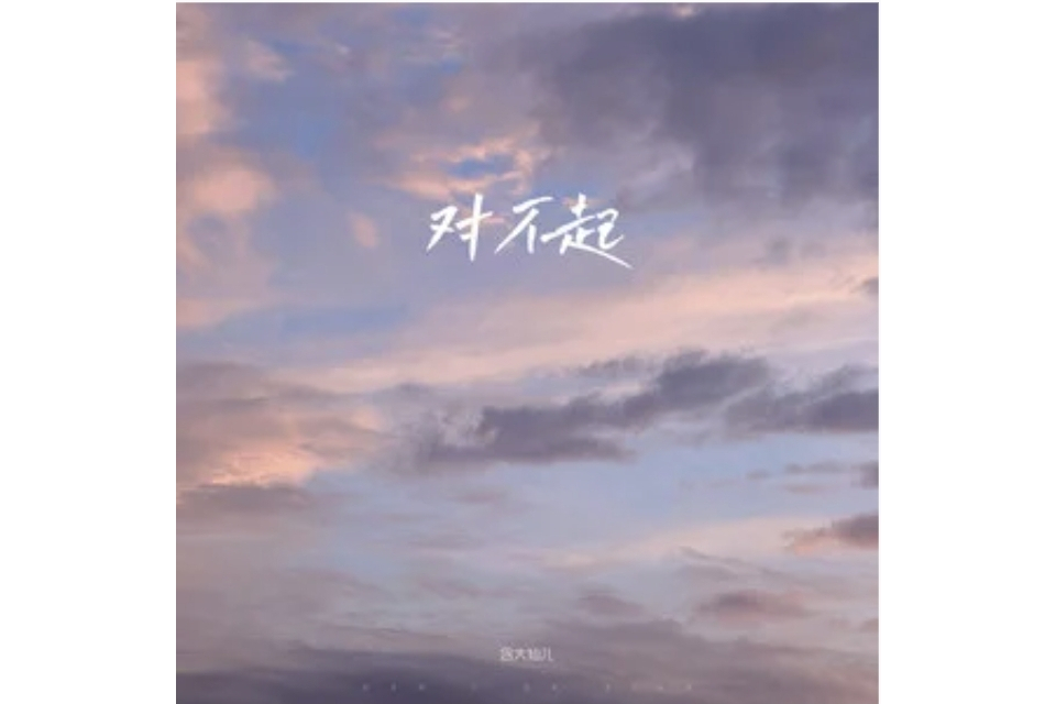 對不起(含大仙兒演唱的歌曲) 對不起(含大仙兒演唱的歌曲)