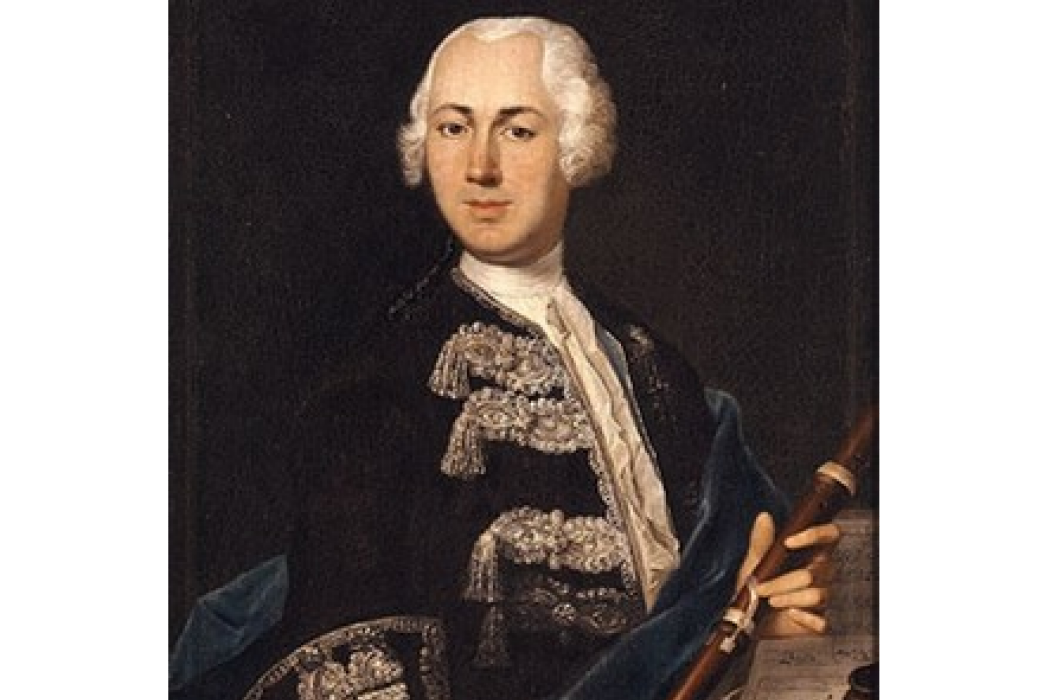 Johann Joachim Quantz Johann Joachim Quantz