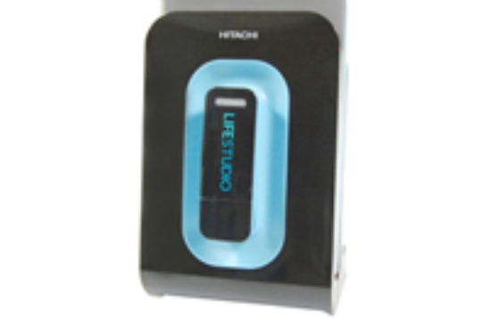 日立Life Studio Mobile Plus(320GB) 日立Life Studio Mobile Plus(320GB)
