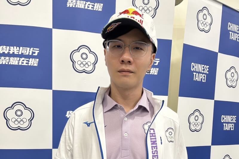 林立偉(中國台北電子競技運動員) 林立偉(中國台北電子競技運動員)