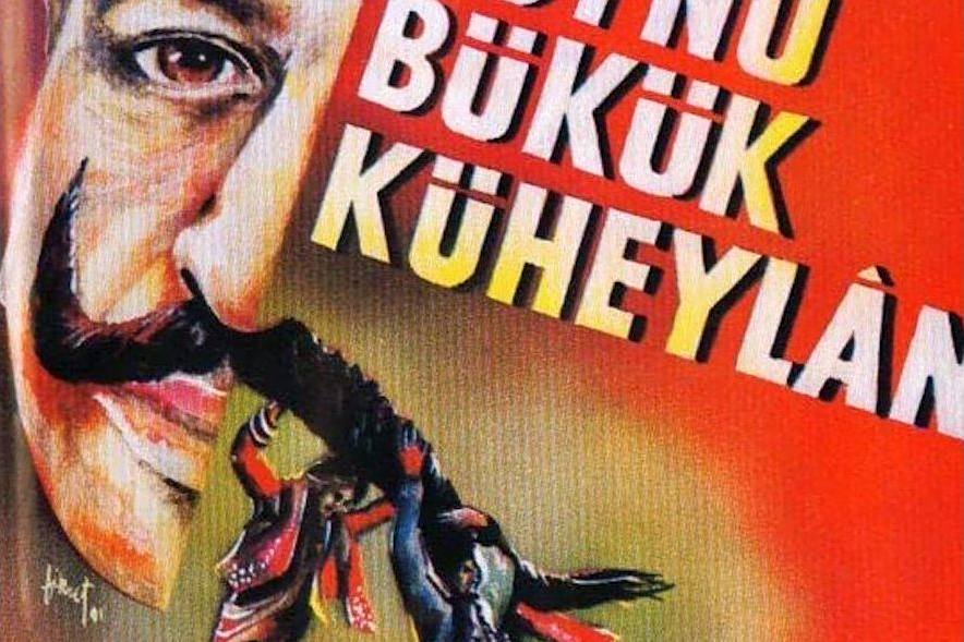 Boynu bükük küheylan Boynu bükük küheylan