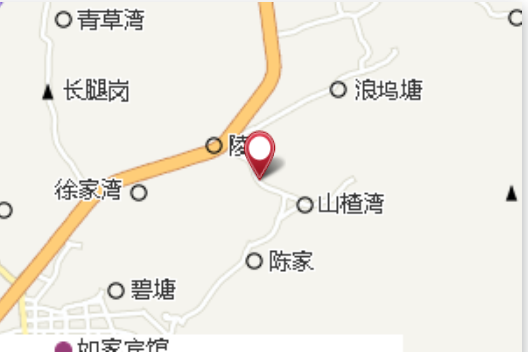 官堰頭 官堰頭