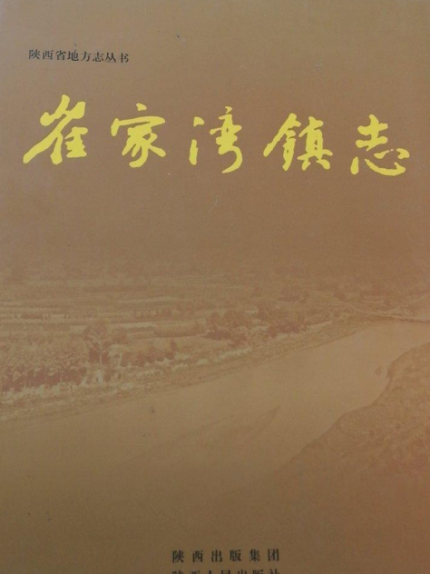 崔家灣鎮志 崔家灣鎮志