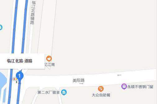 臨江北路 臨江北路