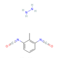 聯氨與1,3-二異氰酸根合甲苯的聚合物