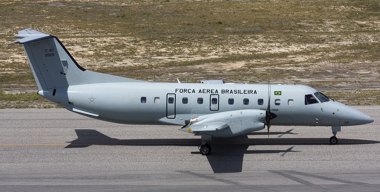 巴西空軍的EMB-120