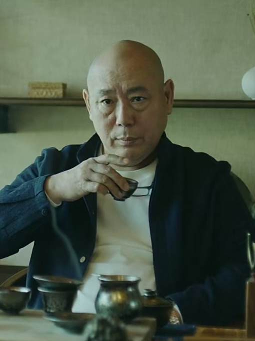 金先生(電影《市井英雄》中的反派角色) 金先生(電影《市井英雄》中的反派角色)