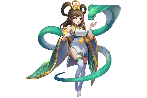 小青(遊戲《道友請留步》中的角色) 小青(遊戲《道友請留步》中的角色)