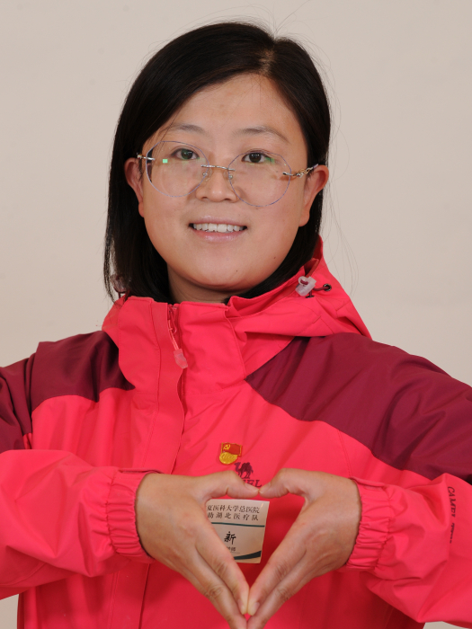 劉新(寧夏醫科大學總醫院小兒外科副護士長) 劉新(寧夏醫科大學總醫院小兒外科副護士長)