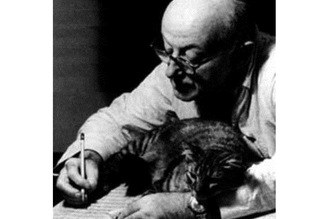 Henry Cowell Henry Cowell