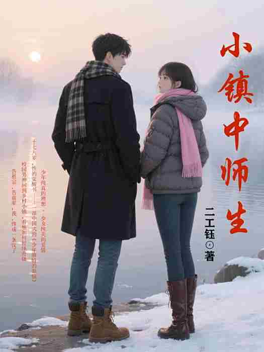 小鎮中師生