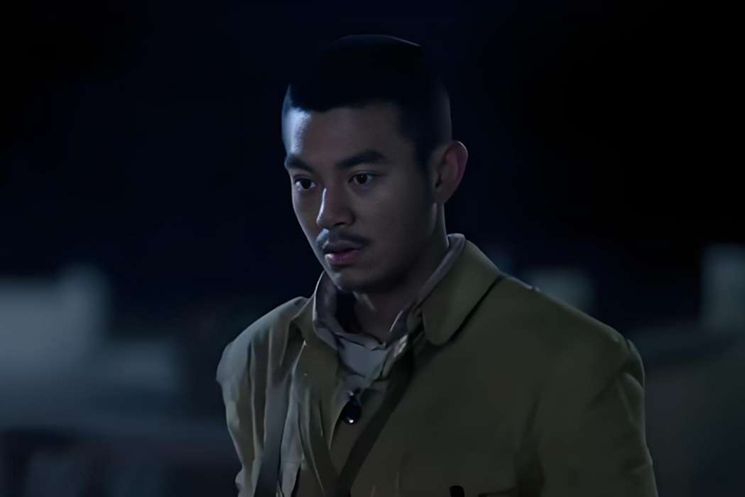陳天放(《戰火熔爐》中李感飾演的角色) 陳天放(《戰火熔爐》中李感飾演的角色)