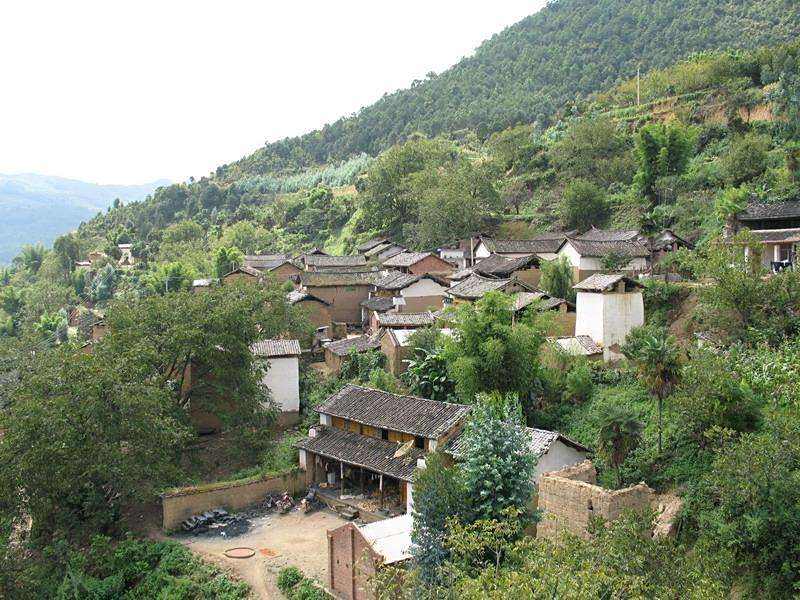 瓦午村 瓦午村