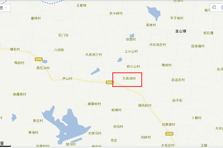 萬赤澗 萬赤澗