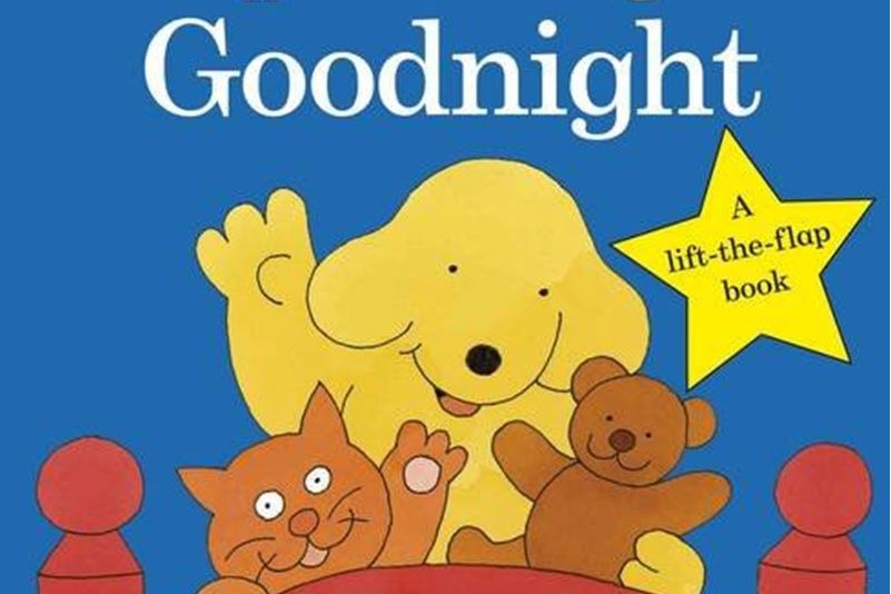 Spot Says Goodnight. Eric Hill Spot Says Goodnight. Eric Hill