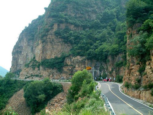 北土門村 北土門村