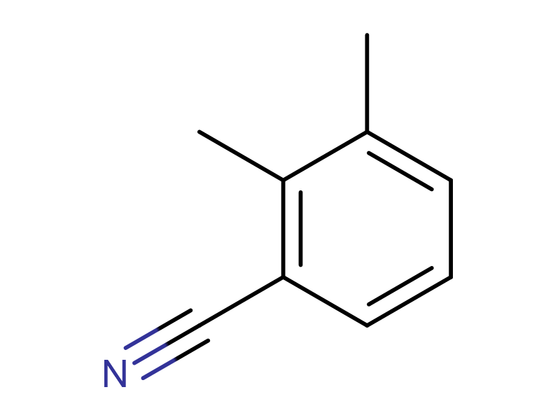 2,3-二甲基苯甲腈 2,3-二甲基苯甲腈