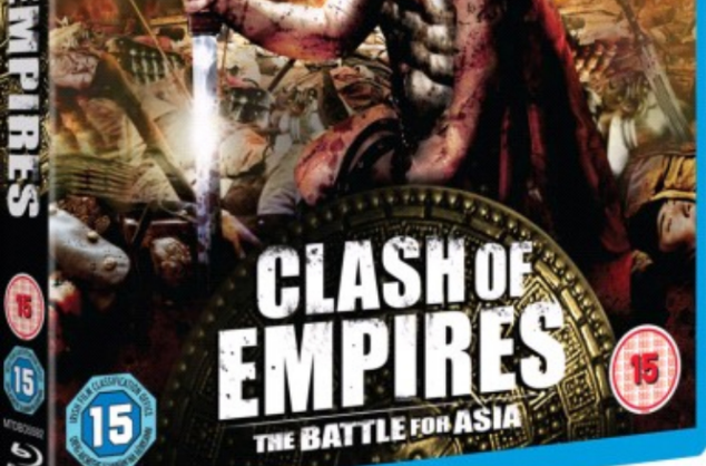 帝國時代3：亞洲皇朝