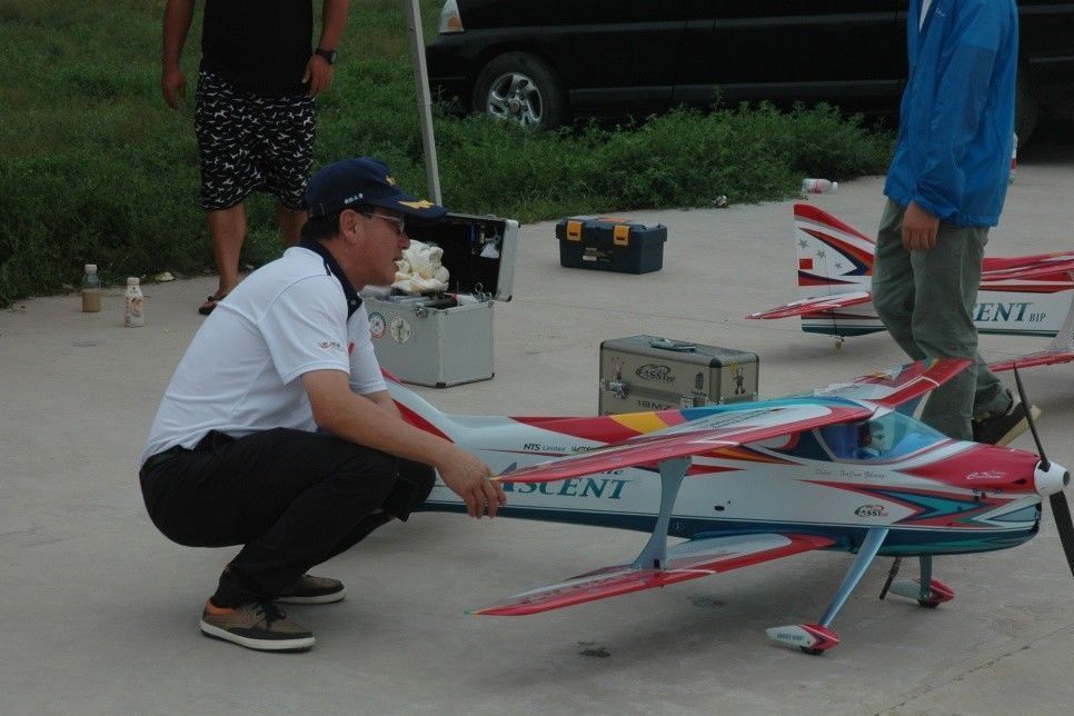 孫大龍(中國航空模型運動員) 孫大龍(中國航空模型運動員)
