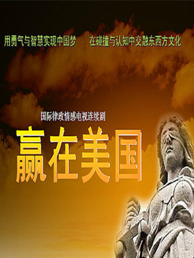 贏在美國(霍建華、劉濤主演的電視劇) 贏在美國(霍建華、劉濤主演的電視劇)
