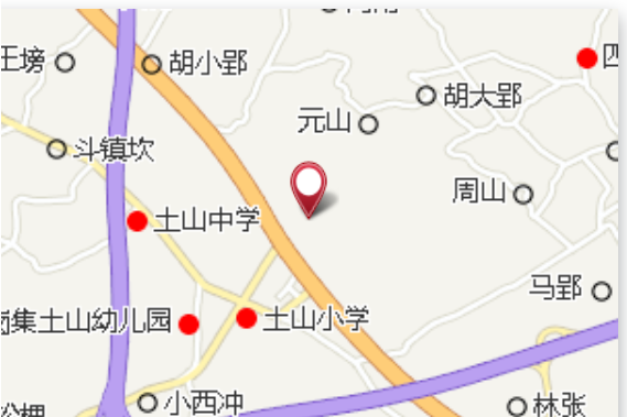 山窪小郢