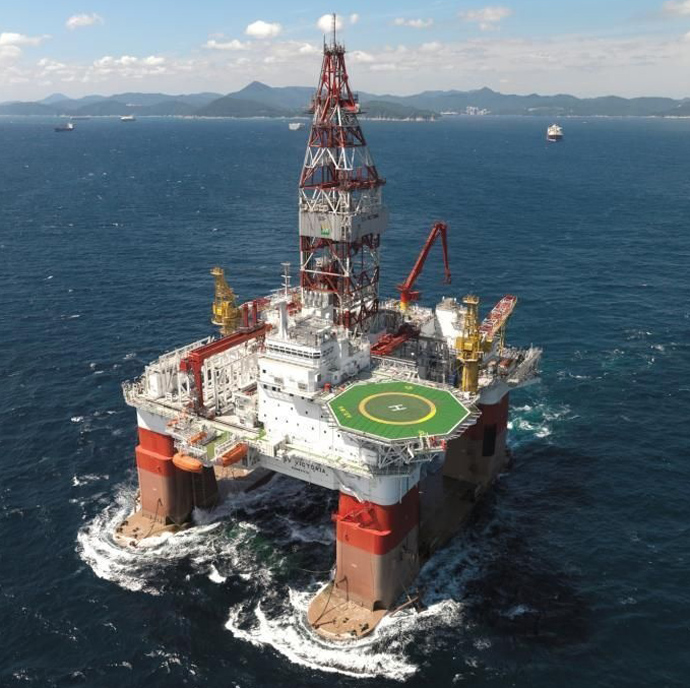海洋石油開發保險