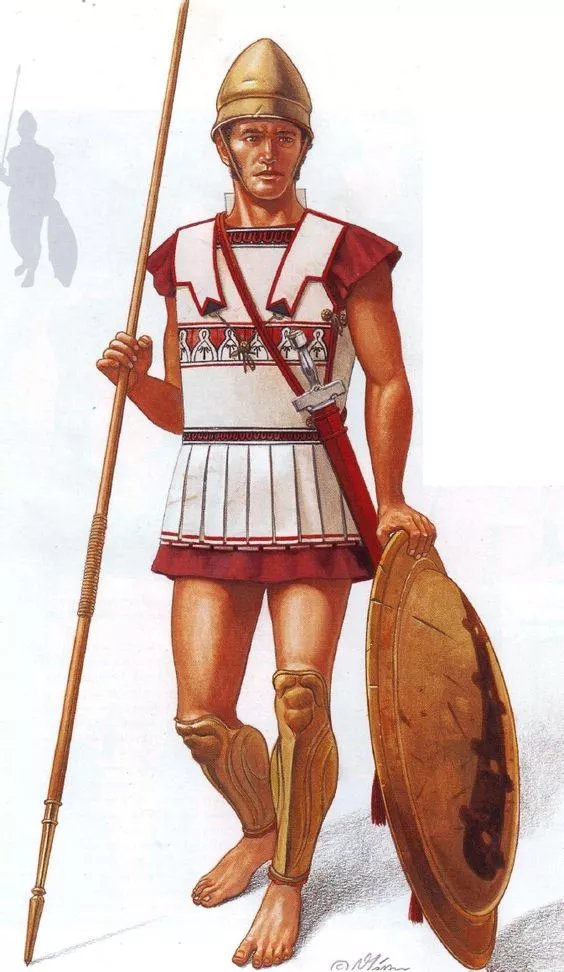 底比斯人 是波斯帝國在希臘最堅定的盟友