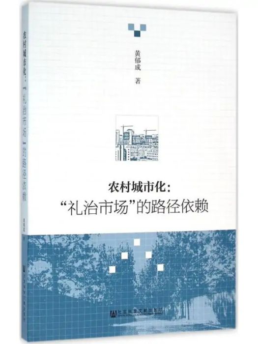 農村城市化(2016年社會科學文獻出版社出版的圖書) 農村城市化(2016年社會科學文獻出版社出版的圖書)