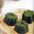抹茶松糕