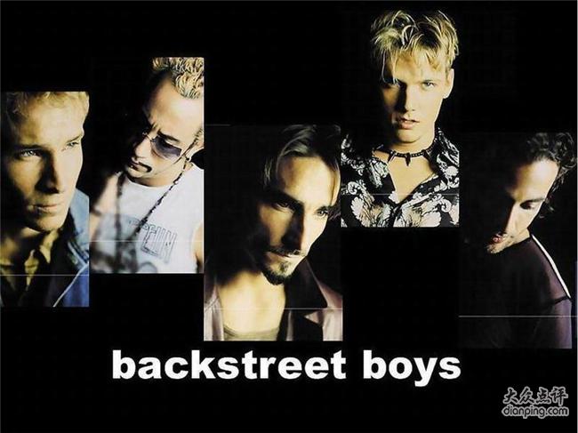 The One(Backstreet Boys的歌曲)