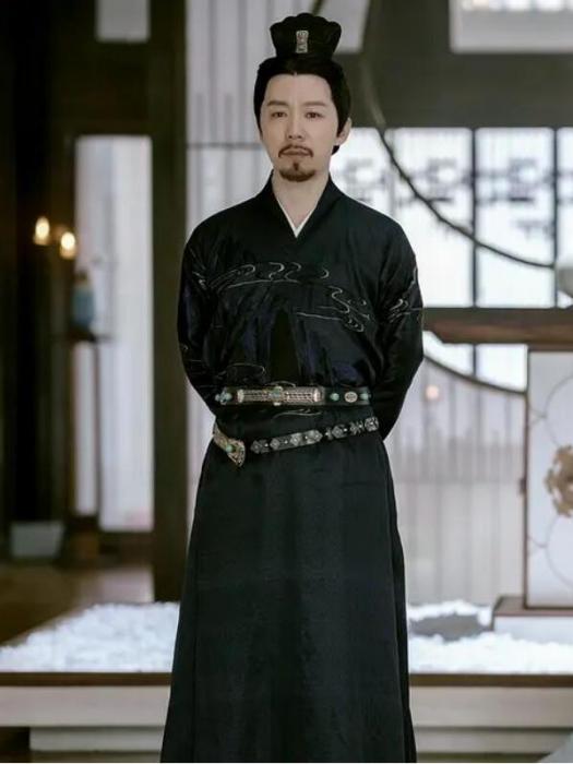 馬中良(2017年版古裝權謀劇《鳳囚凰》中的反派角色) 馬中良(2017年版古裝權謀劇《鳳囚凰》中的反派角色)