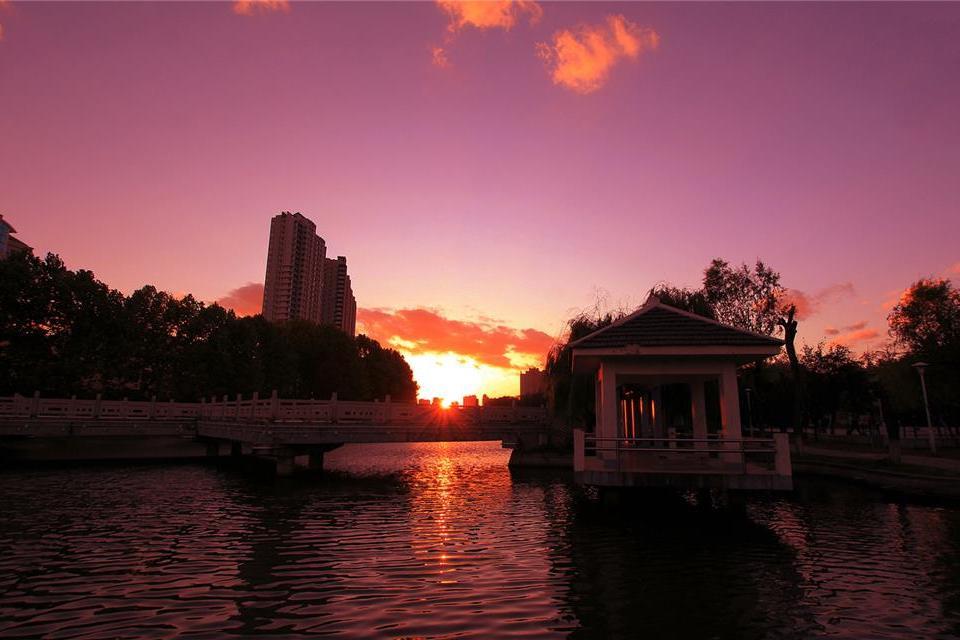 平度現河公園(現河公園) 平度現河公園(現河公園)